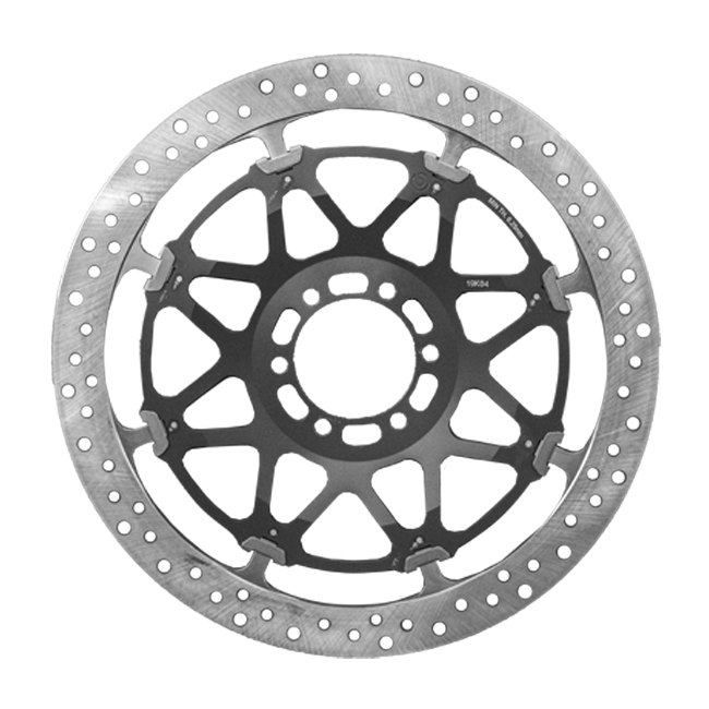 Disco de freio Brembo SBK T-Drive 6,75 Racing Pista Bassa Kawasaki ZX-10 RR (17-20) 08C86961 