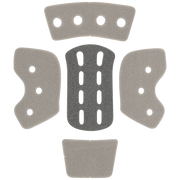 Conjunto de Almofadas Shoei Polster-Pads Soft M (XPRO) Tipo-P Tuning-Inlays para ajuste de encaixe do X-SPR Pro 