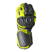 Luvas de Moto em Couro RST Pro Series GP D3O | Homem | Amarelo Néon/Preto | 103715 