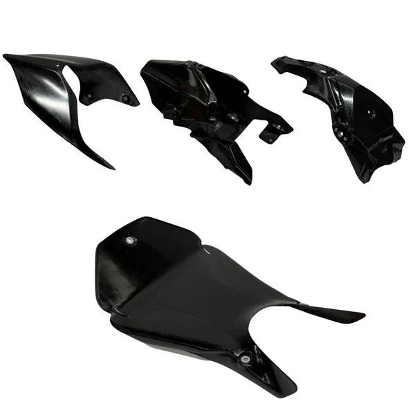 Tail fairing & seat base kit WorldSSP Feel Racing Ducati Panigale V2 955 (20-24) FR.495.113.C 