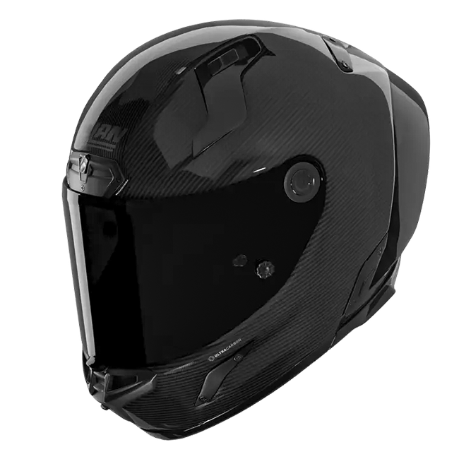 Nolan X-804 RS Helmet Ultra Carbon Gloss Puro 324 