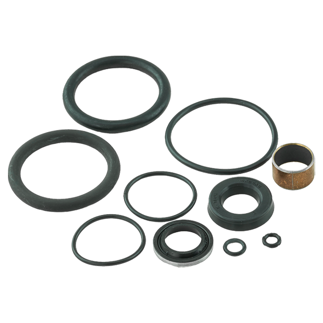 K-Tech Kit de Serviço para Amortecedores Yamaha YZF-R1 M RN32, RN49 e RN65 (15-25) 205-200-032 