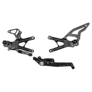 Sistema de escape Spider Racing Yamaha YZF-R1/M RN32, RN49 e RN65 (15-25) 10.Y26 