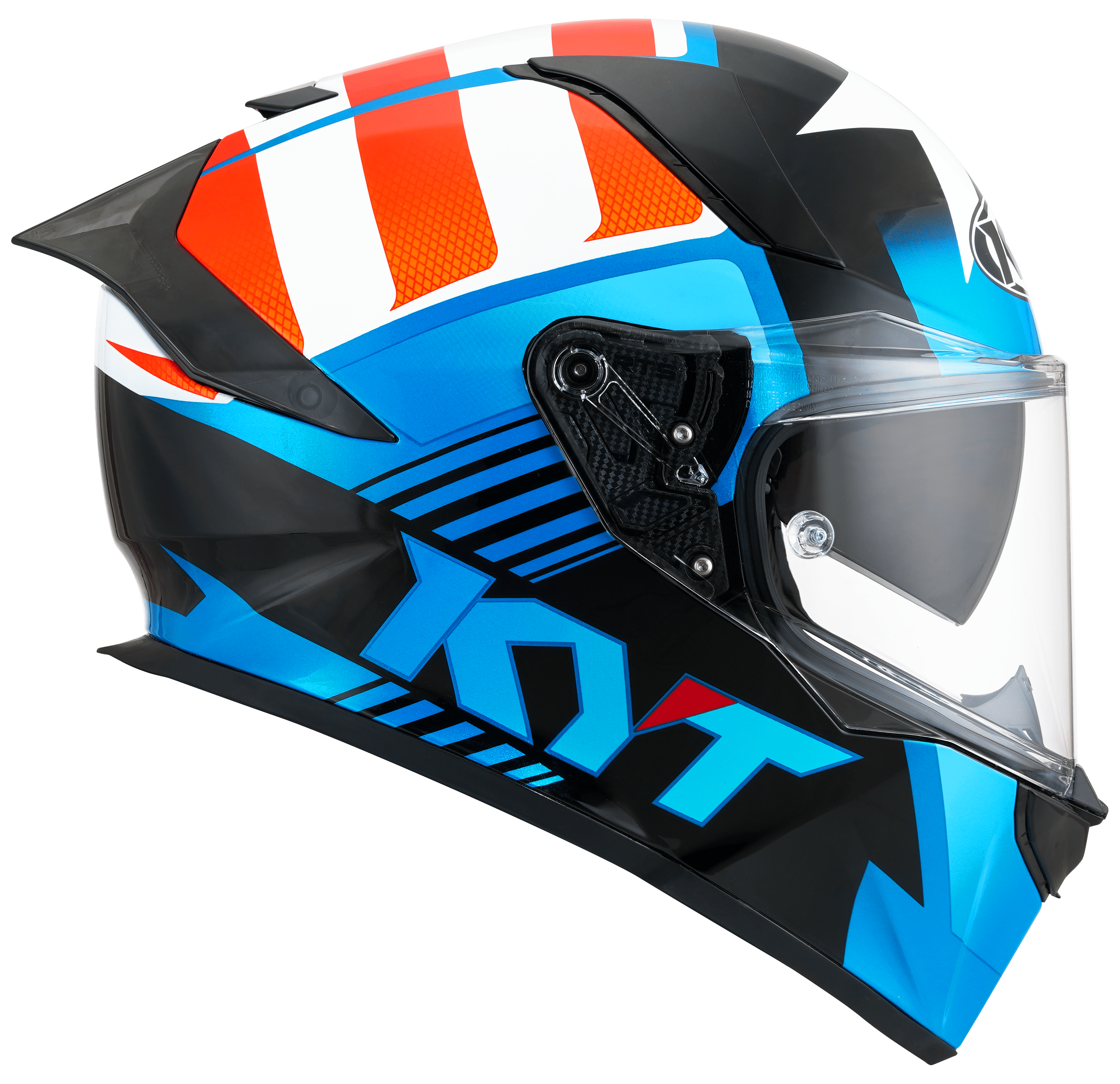 Capacete KYT R2R Straight Y6R20014 