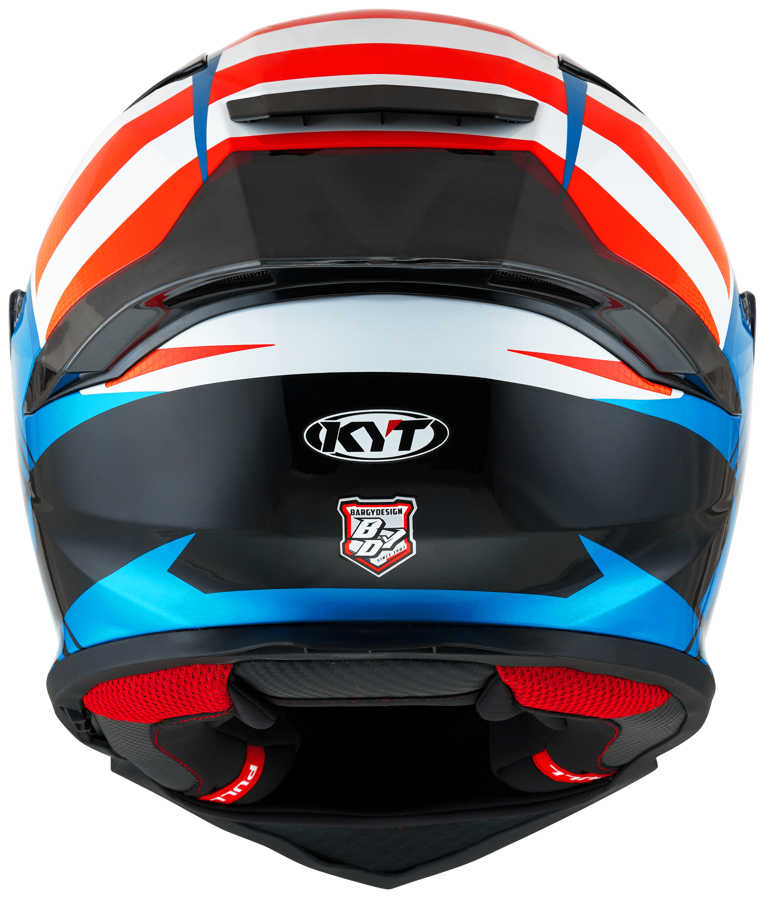Capacete KYT R2R Straight Y6R20014 