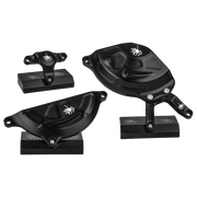 Aluminum protective cover Spider Racing Yamaha YZF-R3 (15-25) 20.Y140