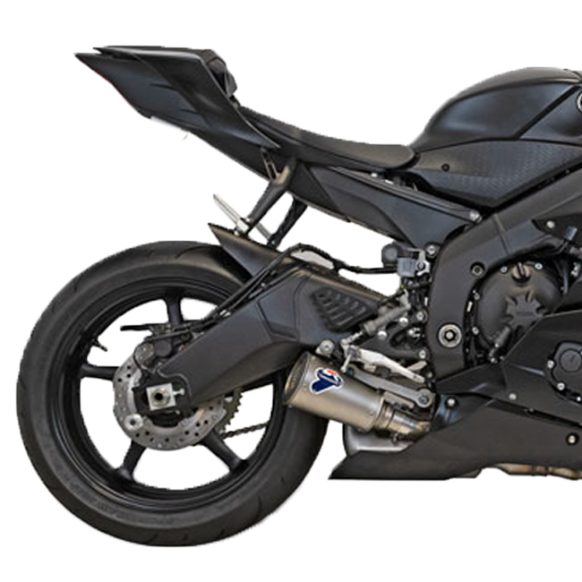 Kit de Slip-On Termignoni GP2R-R Yamaha YZF-R6 (06-25) 