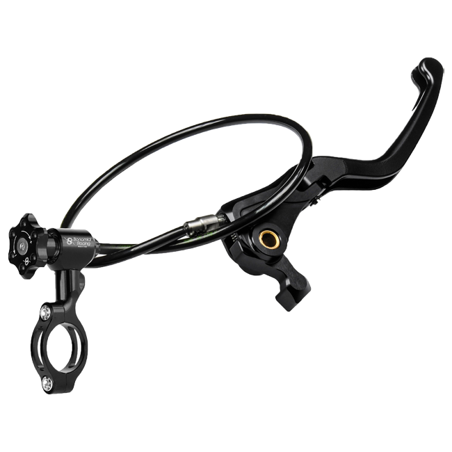 Manete de travão ajustável com ajustador remoto Bonamici Yamaha YZF-R9 (25-26) RALB220R 