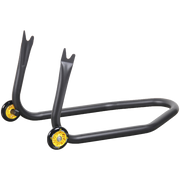Steel rear wheel stand Lightech Ducati Panigale V4/S (2025) with fork recordings RSF036