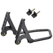 Suporte de roda traseira em aço LighTech Ducati Panigale V4/S/R (25-26) com suporte de deslizamento ajustável RSF21P 