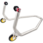 Stainless steel rear wheel stand Light -tech Ducati Panigale V4/S (2025) with role shots RSS005R