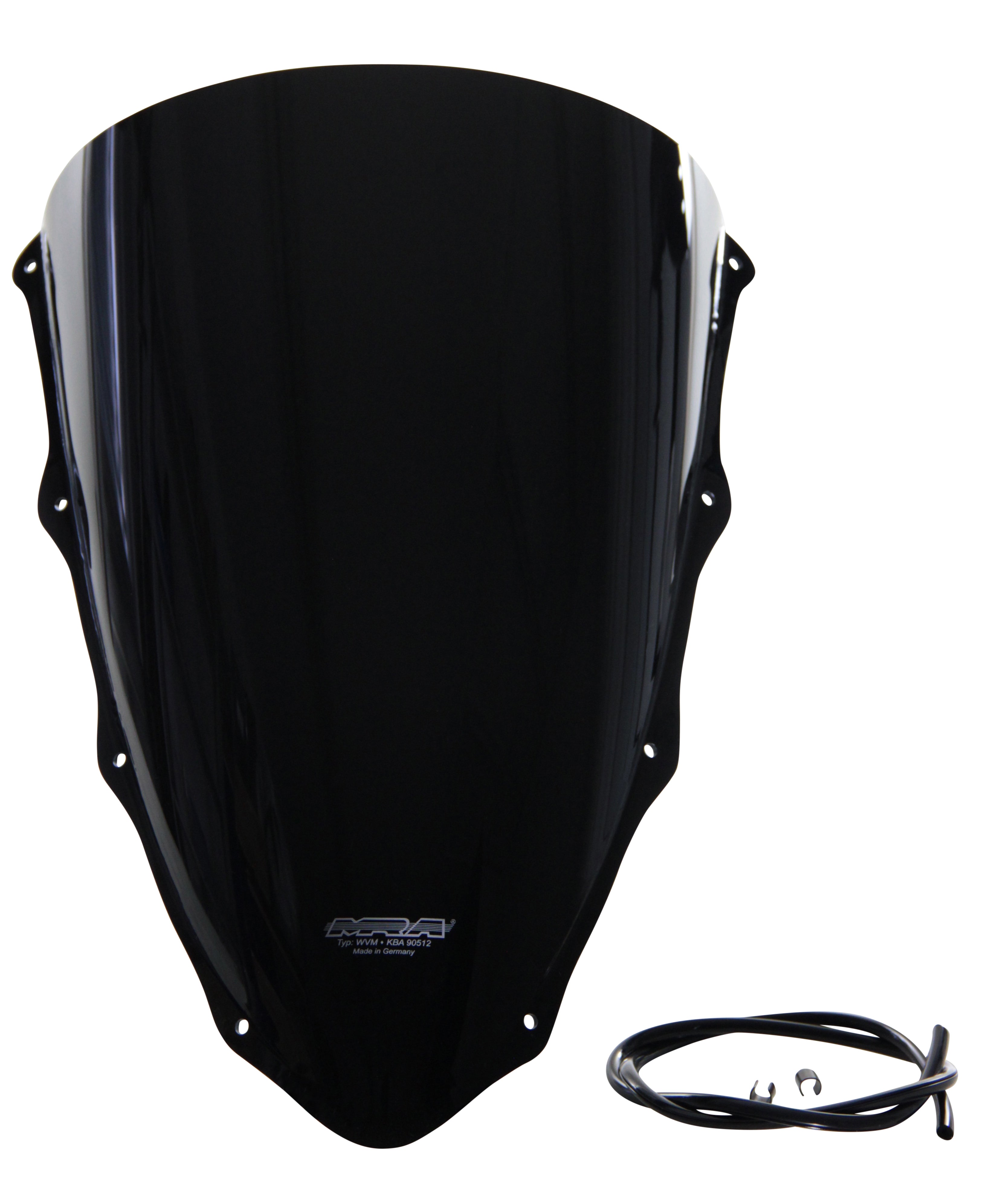 MRA R Racing Para-brisas Aprilia RSV4/RR/RF/1100 Factory (15-20) 