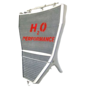 H2O Performance Water + Oil Cooler Kit Aprilia RSV4/1100 Factory/R/RR/RF (09-20) 