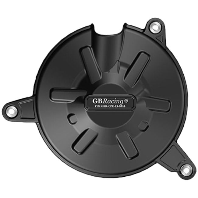 Protetor de embreagem capa de proteção GBRacing Aprilia RSV4/1100 Factory/R/RR/RF (09-20) 