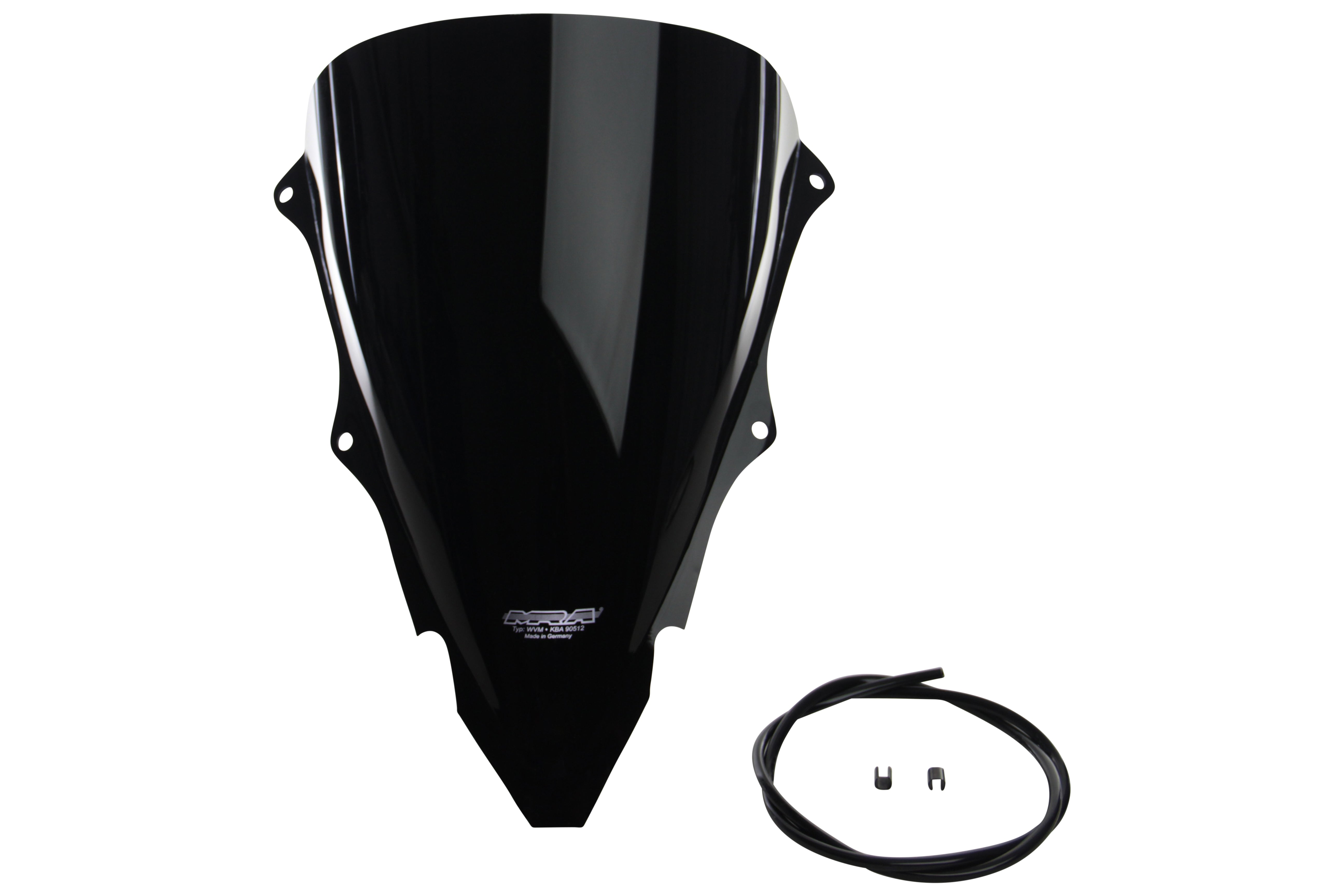 MRA R Racing Para-brisas Aprilia RSV4/Factory/R/RR (09-14) 