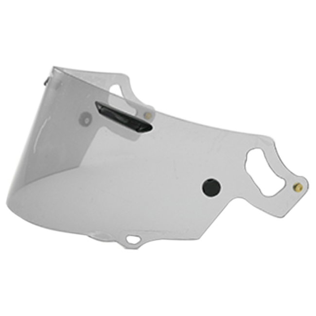 ARAI VAS-V 2D Visor RX-7V EVO slightly tinted
