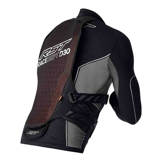 RST Race Dept D3O Protetor de costas com sistema de cintos | Homem | 103671 