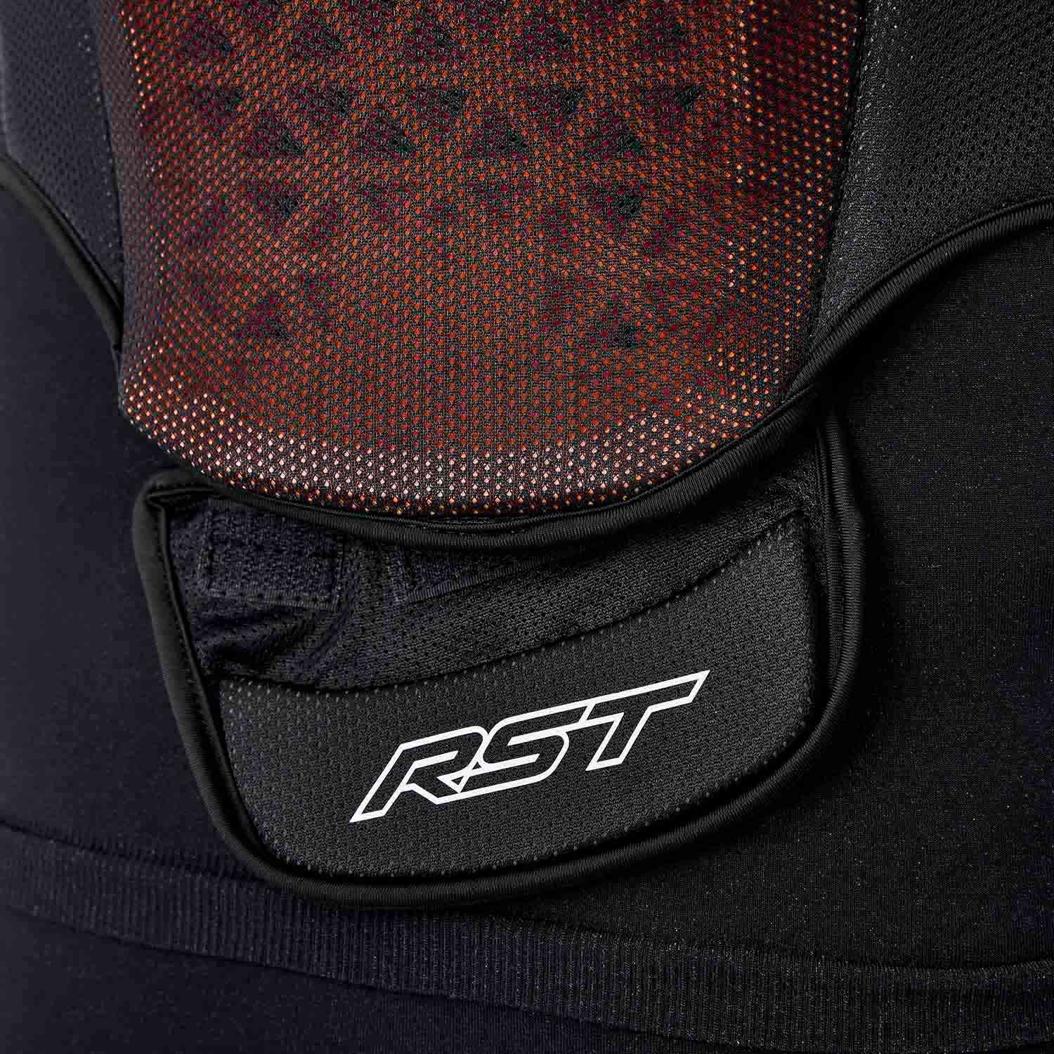 RST Race Dept D3O Protetor de costas com sistema de cintos | Homem | 103671 