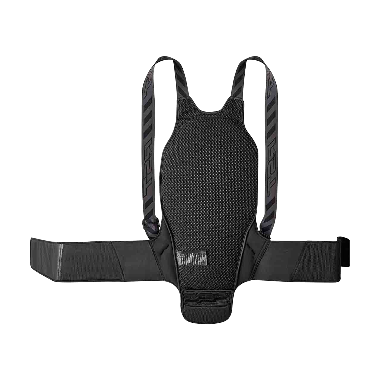 RST Race Dept D3O Protetor de costas com sistema de cintos | Homem | 103671 