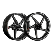 BST DIAMOND TEK carbon rims set Kawasaki ZX-10 R (16-20)