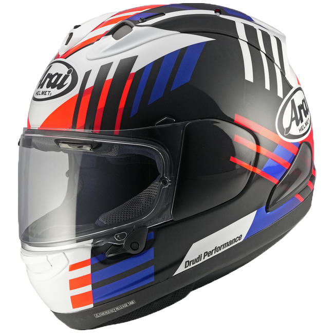 Arai RX-7V Evo Capacete Jonathan Rea SB3 2025 Réplica 137-0351 