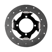 SICOM Carbon-Ceramic Rear Wheel-Brake Discs T-Drive 245x6mm Kit Ducati Panigale V2 955 (20-24) 
