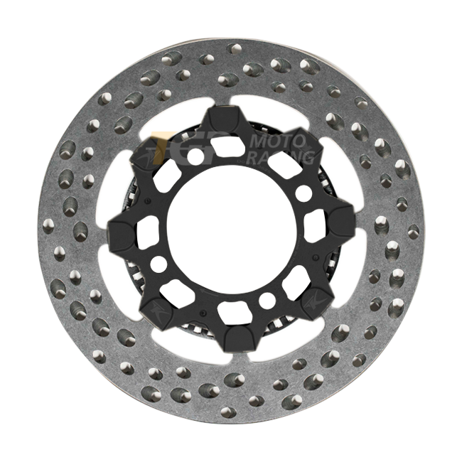 TK Discos de Freio EVO 5.0 disco de freio flutuante traseiro Ducati Panigale V4/S (25-26) 