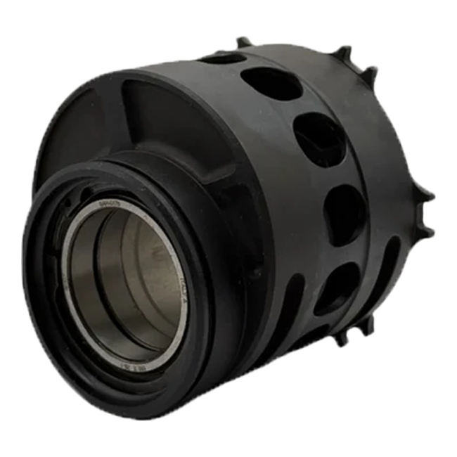 Lightweight rear hub Feel Racing Ducati Panigale V4/S/R (18-24) 75620151B 