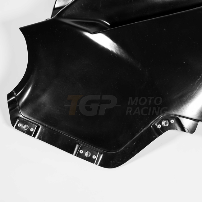Right Side Panel Lavatex AP Carbon Line Ducati Panigale V4 R (2026) 