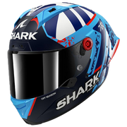 Shark Aeron GP Helmet FIM 1 Raúl Fernández Replica 2025 