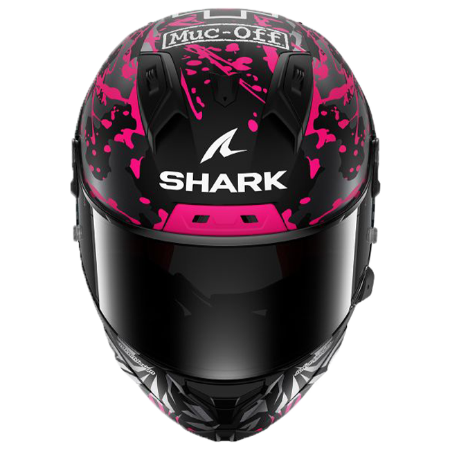 Shark Aeron GP Capacete FIM 1 Racing Scott Redding Replica 2025 