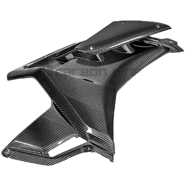 Right side panel 200g AP Carbon Line Aprilia RSV4/RR/1100 Factory (21-26) 