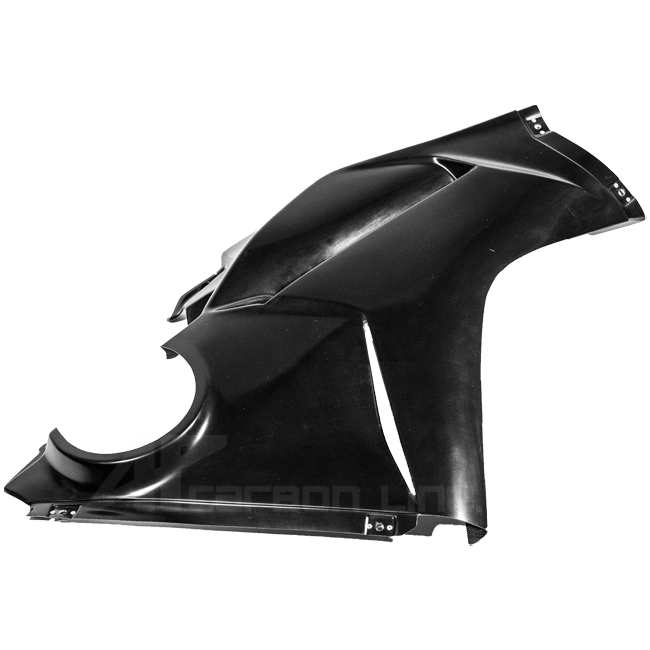Lateral direito Lavatex AP Carbon Line Ducati Panigale V4/S (25-26) 