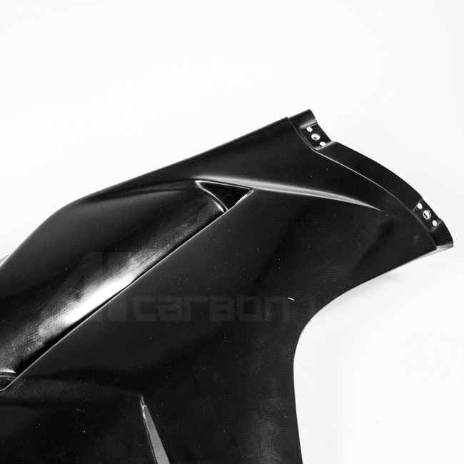 Lateral direito Lavatex AP Carbon Line Ducati Panigale V4/S (25-26) 