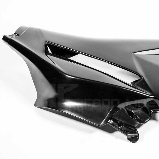 Lateral direito Lavatex AP Carbon Line Ducati Panigale V4/S (25-26) 