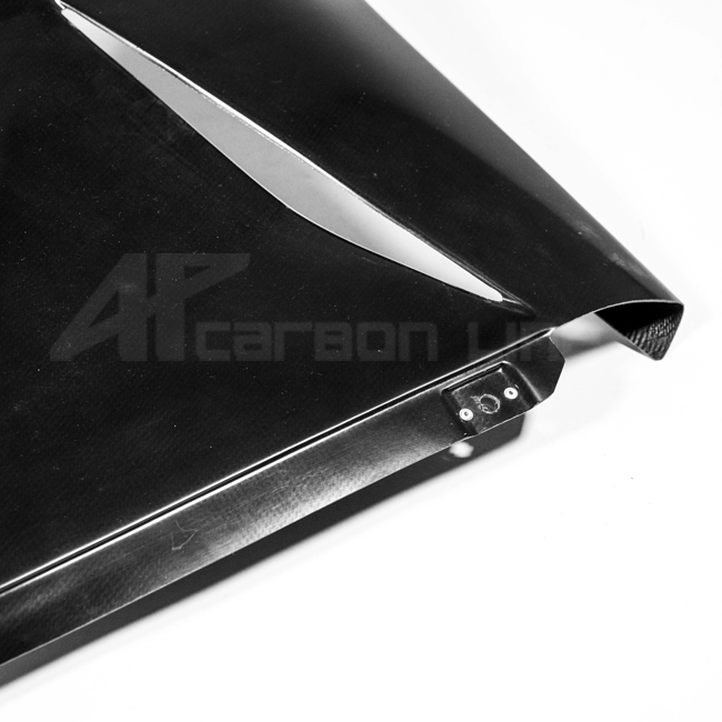 Lateral direito Lavatex AP Carbon Line Ducati Panigale V4/S (25-26) 