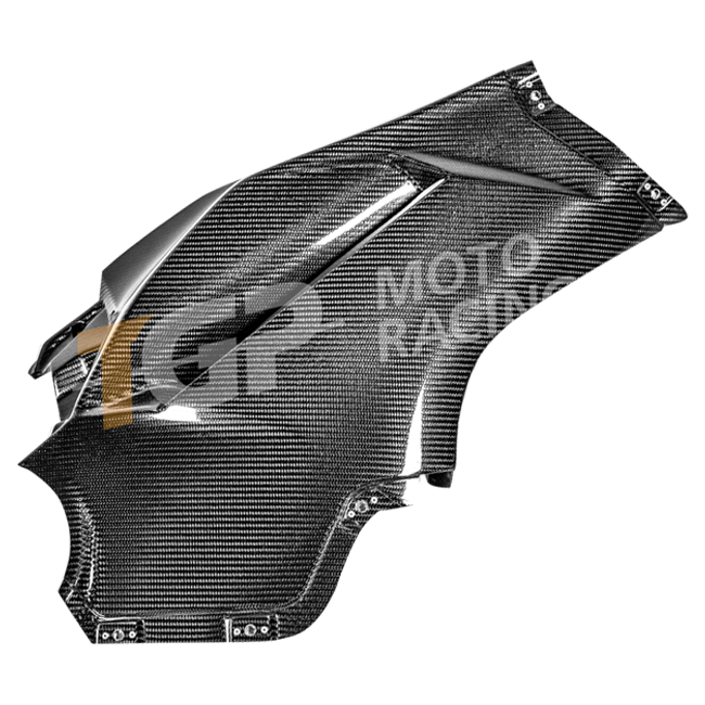 Right side panel 200g carbon AP Carbon Line Ducati Panigale V4 R (2026) 