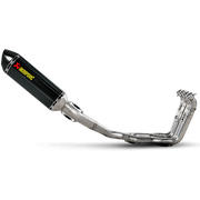 Linha de Corrida Akrapovic (Aço Inoxidável) BMW S1000RR K46 (10-14) S-B10R1-RC 