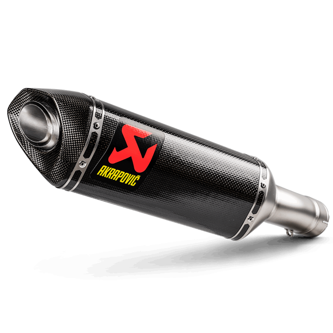 Akrapovic Slip-On Line (Carbono) BMW S1000RR (19-26) S-B10SO10-ZC 