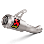 Akrapovic Slip-On Line (Titânio) Honda CBR1000RR SC77 (17-19) S-H10SO18-CBT 