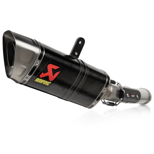 Akrapovic Slip-On Line (Carbono) Honda CBR1000RR-R SC82 (24-26) S-H10SO29-APC 