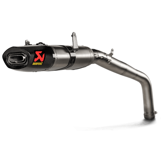 Akrapovic Slip-On Line Titânio Honda CBR 600 RR PC69 (24-25) S-H6SO17-HACT 