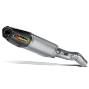 Akrapovic Slip-On Line (Titânio) Kawasaki ZX-6R (07-08) S-K6SO5-HACT 