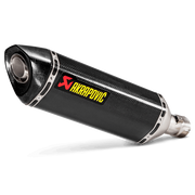 Akrapovic Slip-On Line (Carbon) Suzuki GSX-R 1000 (17-23) S-S10SO12-HRC 