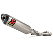 Akrapovic Track Day Set (Titanium) Yamaha YZF-R1/M (15-26) S-Y10SO19-RT/TD 