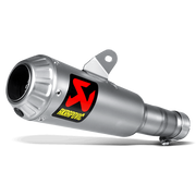 Akrapovic Slip-On Line (Titânio) Yamaha YZF-R6 (06-25) S-Y6SO10-AHBT 