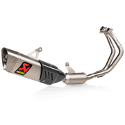 Akrapovic Racing Line (stainless steel) Yamaha YZF-R7 (21-25) S-Y7R12-SAPT