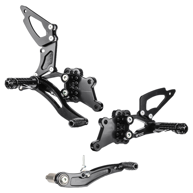 Sistema de travagem Bonamici Racing Suzuki GSX-R 600/750 (06-10) S004 