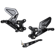 Sistema de suspensão Bonamici Racing Suzuki GSX-R 1000 (17-23) S011 