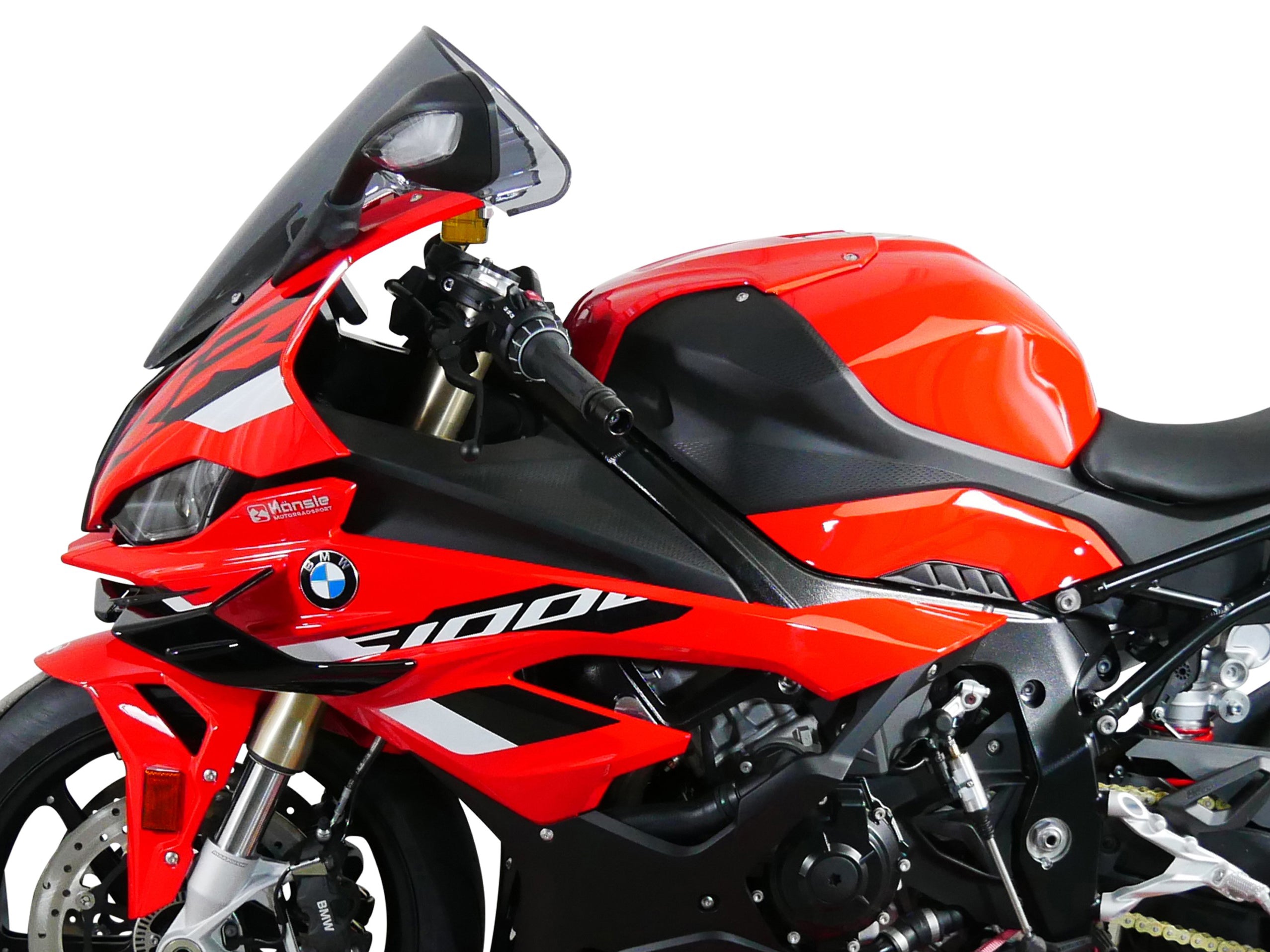 MRA R Racing Windshield BMW S1000RR K67 (23-24)
